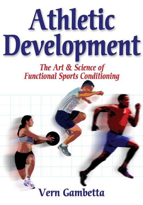 Title details for Athletic Development by Vernon A. Gambetta - Available